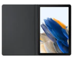 Samsung Galaxy Tab A8 Book Cover - Grey