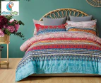 CleverPolly Ava Quilt Cover Set - Multi