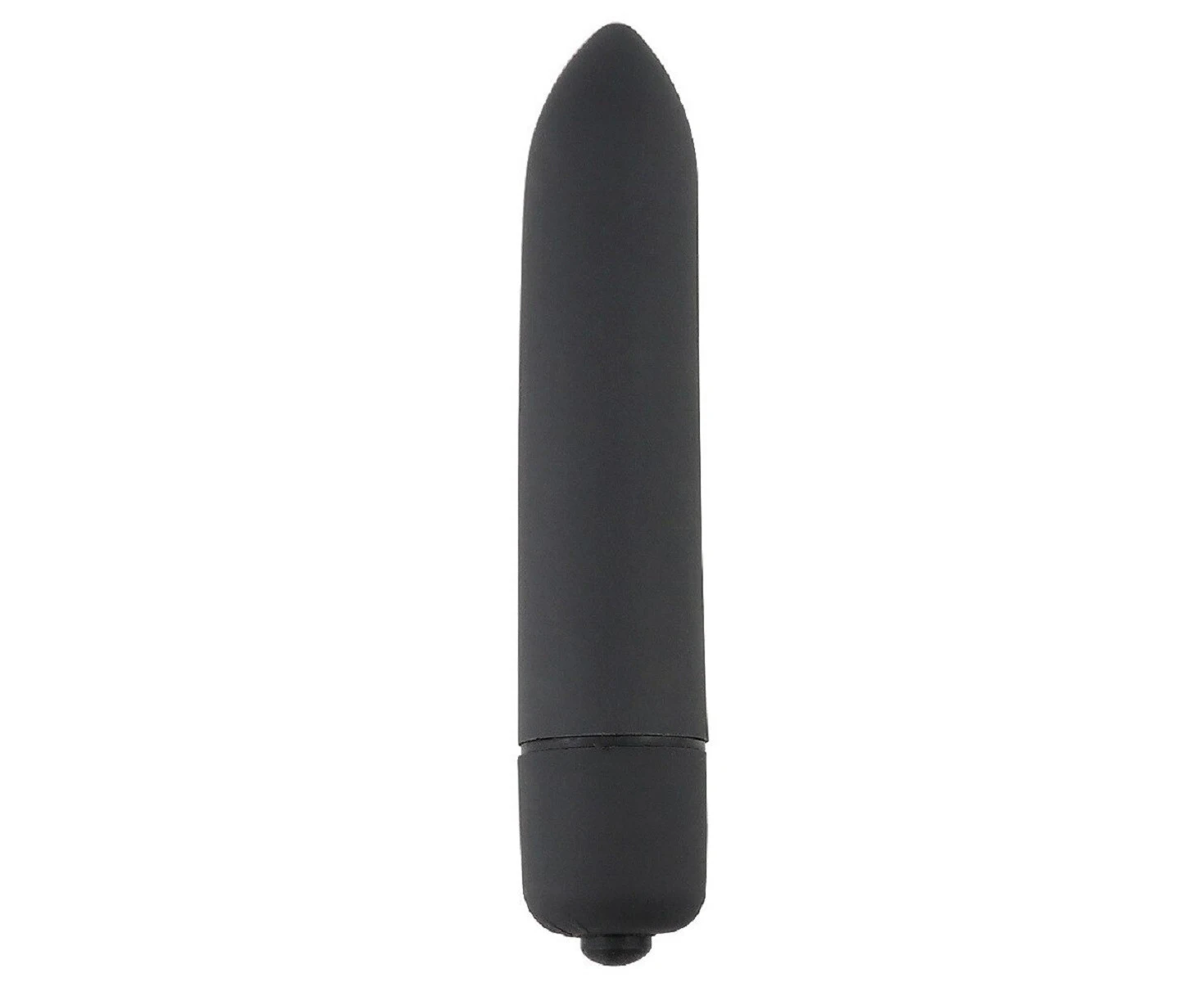 Bullet Vibrator Discreet Vibrating Massager Beginner Vibe Sex Toy For Women 10 Speed Wand Black