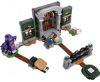 LEGO Super Mario Luigi's Mansion  Entryway Expansion Set 71399
