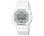 G-Shock 5600 Series All White Men's Watch DW5600MW-7D