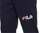 Fila Men's Monaco Trackpants / Tracksuit Pants - New Navy