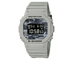 Casio G-Shock Men's 43mm DW-5600CA-8DR Resin Watch - Camo/Beige