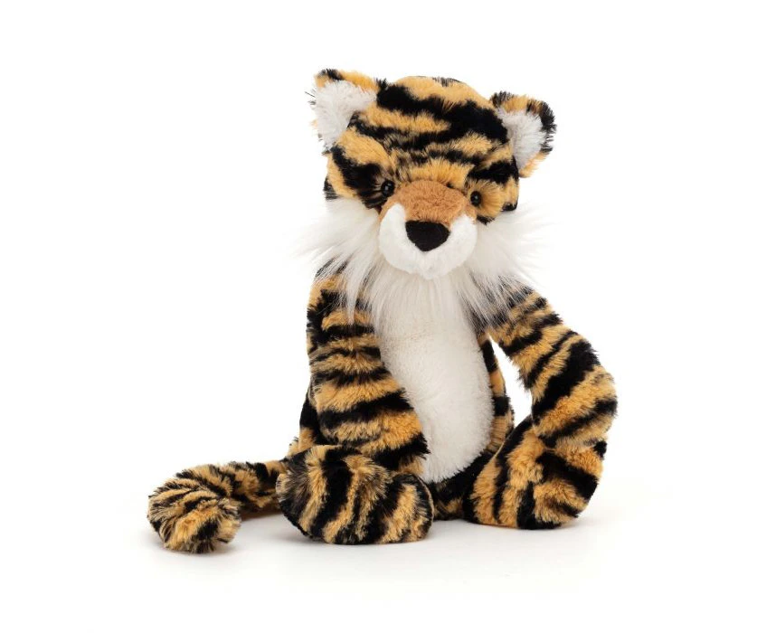 Jellycat Bashful Tiger Medium - H31 X W12 CM