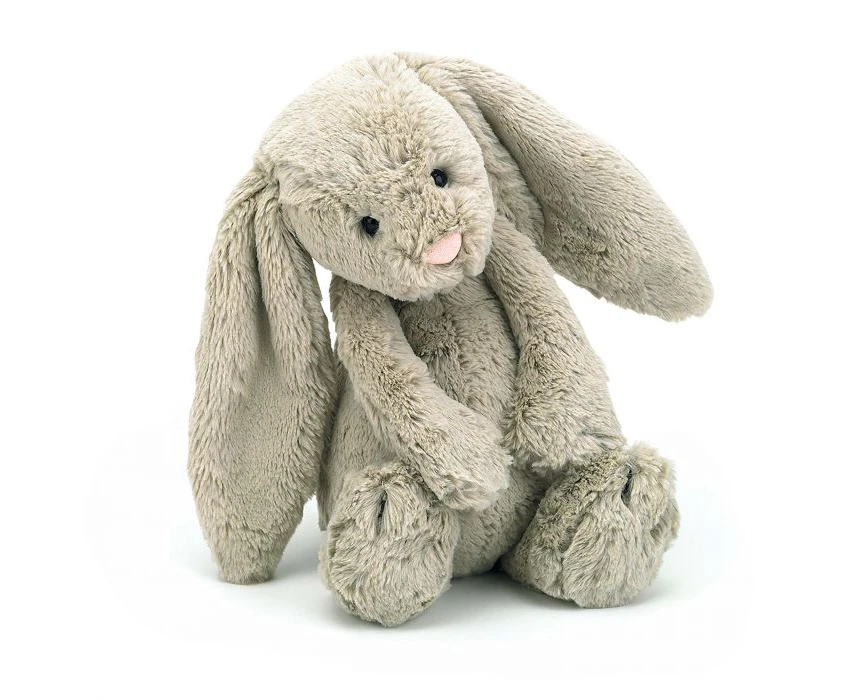 Jellycat Bashful Bunny Beige Medium