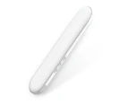 Wireless Bluetooth 5.0 Bone Conduction Portable Pillow Speaker - White