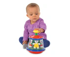 Ambi Toys - Ted & Tess Carousel Baby Activity Toy