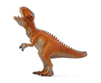 Schleich - Off-Road Vehicle With Dino Outpost  Dinosaur Figurine  Animal Playset