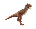 Jurassic World Super Colossal Carnotaurus Toro  Mattel Hby86