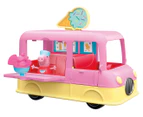 Peppa Pig Peppa's Ice Cream Truck Playset