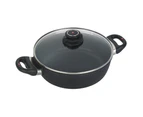 Swiss Diamond XD Deep Casserole 24x7.5cm 3L