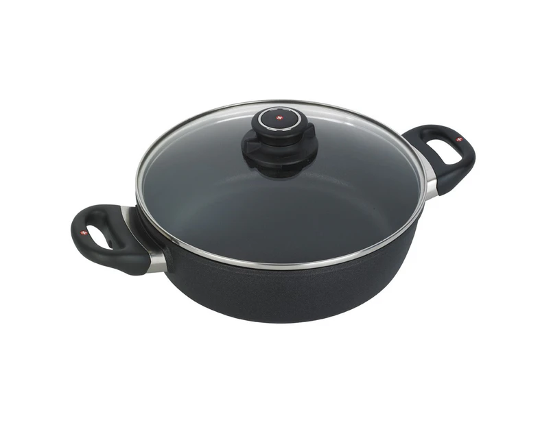 Swiss Diamond XD Deep Casserole 24x7.5cm 3L