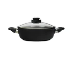 Swiss Diamond XD Deep Casserole 24x7.5cm 3L