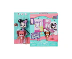 Disney Sweet Seams Minnie?s Ballet Studio With Fifi Playset