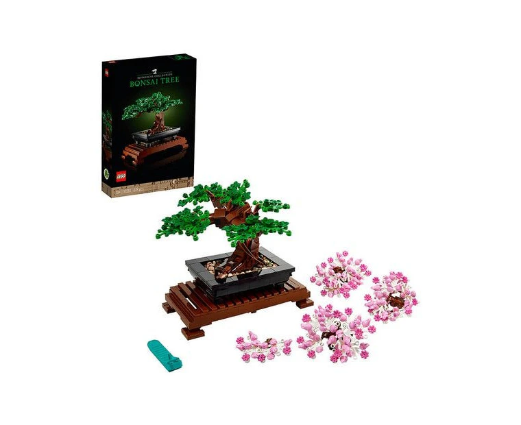 LEGO Icons Botanical Collection Bonsai Tree (10281)