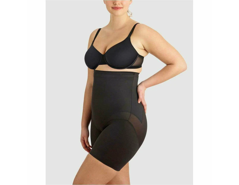 Miraclesuit Shapewear Adjust Fit High Waist Thigh Slimmer PLUS in