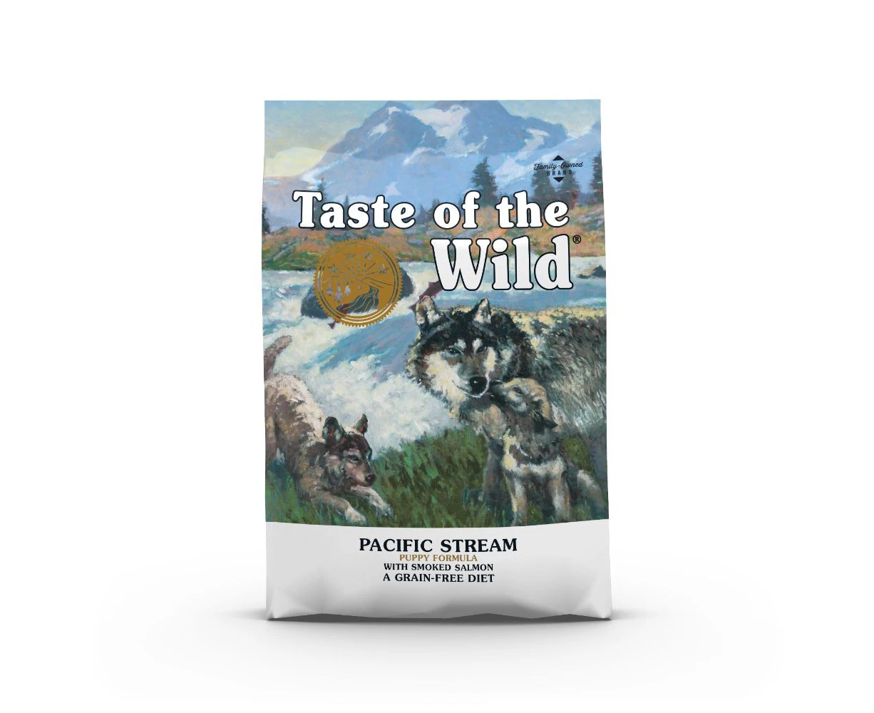 Taste of the Wild 2kg Pacific Stream Puppy Food