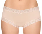 Jockey Women's Parisienne Boyleg Briefs - Dusk