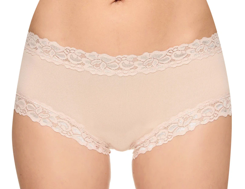 Jockey Women's Parisienne Boyleg Briefs - Dusk