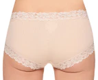 Jockey Women's Parisienne Boyleg Briefs - Dusk