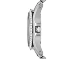 Fossil ES3202 Riley Multi-Function Silver Dial Women's Watch