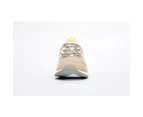Ascis Mens Gel-Kayano 5.1 Trainers Lace Up Padded Breathable Sports Shoes - Stone Beige/Feather Grey/White/Sunshine