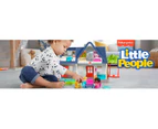 Fisher-Price Little People Friends Together Play House