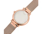 Skagen Signatur Slim White Dial Womens Watch SKW2694