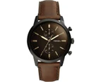 Fossil Townsman Chronograph Mens Watch Model FS5437