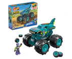 Hot Wheels Mega Construx Mega Wrex Monster Truck Building Set