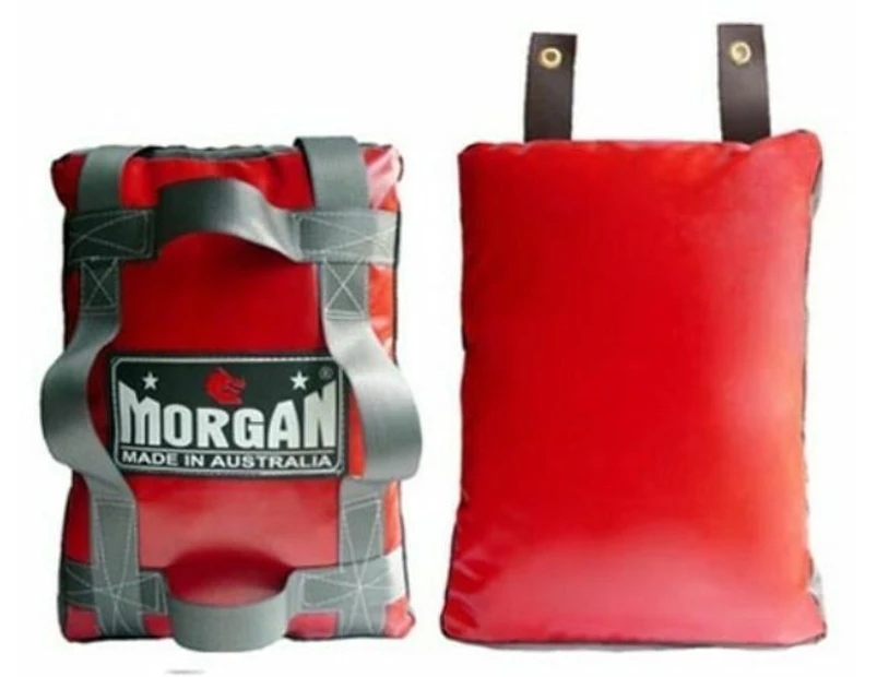 Morgan Wall & Hand Boxing Target Pillow Pad