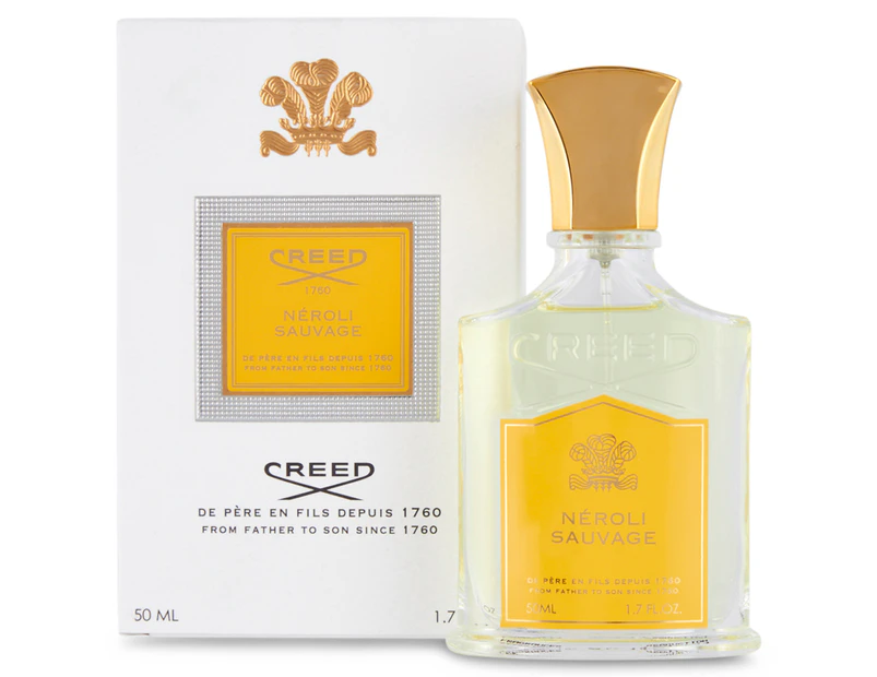 Creed Neroli Sauvage For Men & Women EDP Perfume 50mL