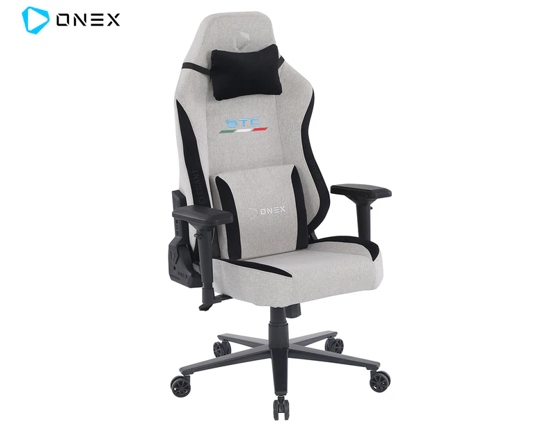 ONEX STC Elegant XL Series Premium Office Gaming Chair - Ivory