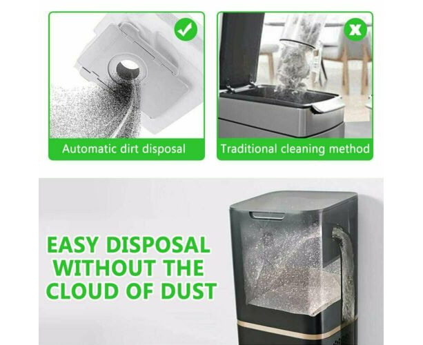 REPLACEMENT DIRT DISPOSAL Dust Bags For iRobot Roomba i7 i7+ s9 s9+ Robot  Vacuum $21.70 - PicClick AU