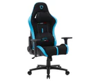 ONEX STC Alcantara L Series Premium Office Gaming Chair - Black/Blue