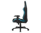 ONEX STC Alcantara L Series Premium Office Gaming Chair - Black/Blue