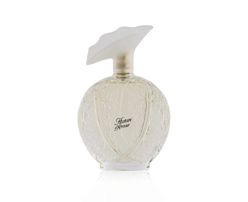 HISTOIRE D'AMOUR by Aubusson Eau De Toilette Spray 3.4 oz