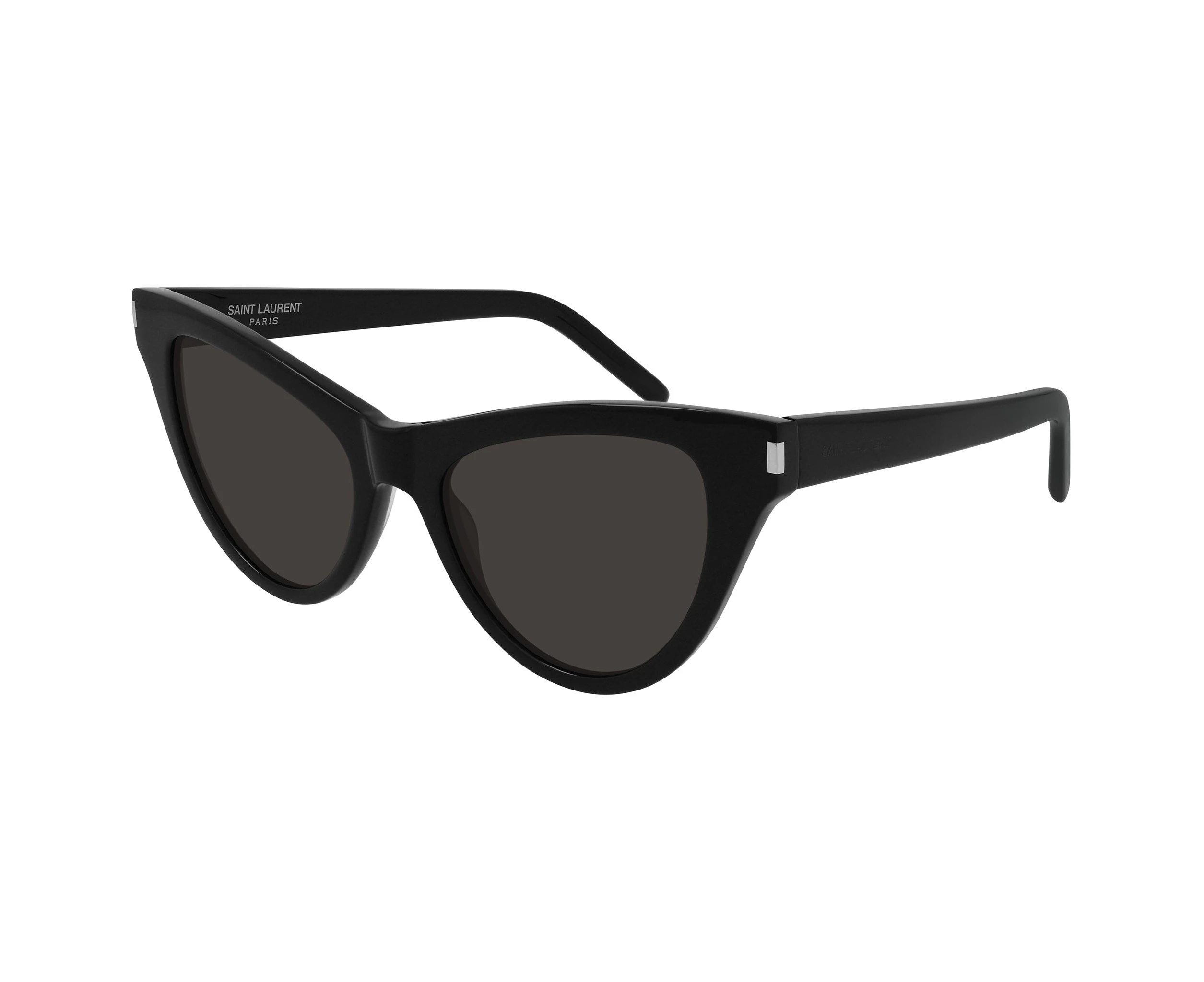 Saint Laurent Sl425001 Sunglasses Black