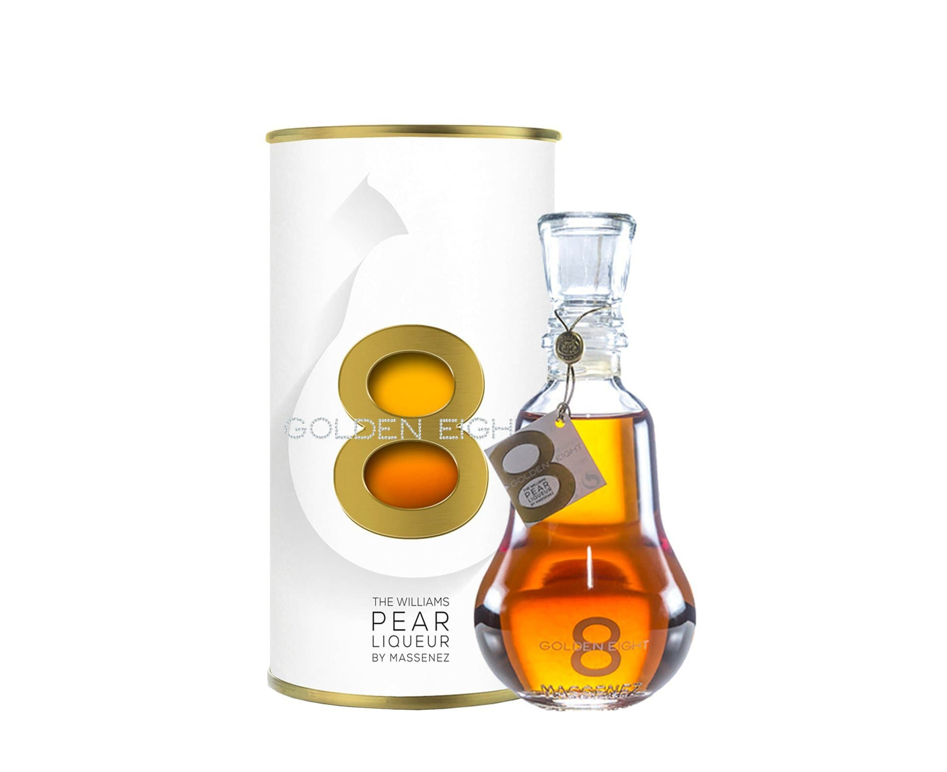 Poire Williams Prisoner Eau De Vie - Pear Brandy - Liqueurs from