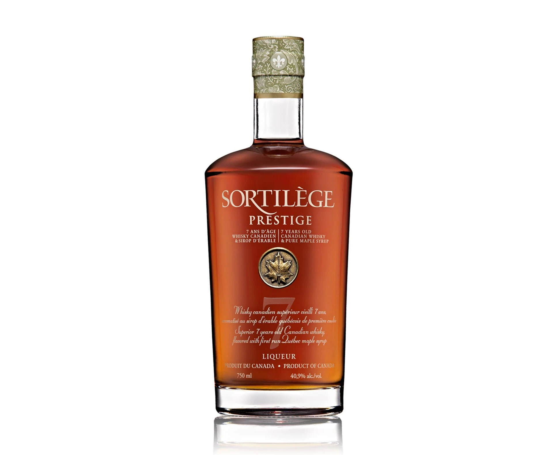 Sortilege Prestige 40.9% 750ml