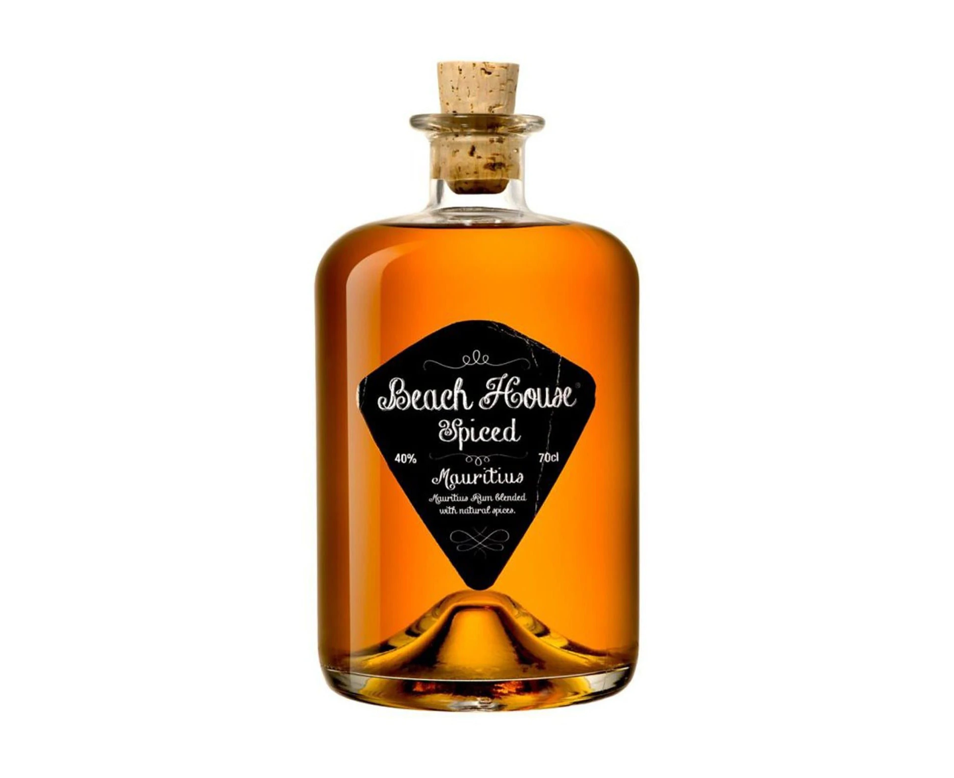 Beach House Gold Spiced Rum 40% 700ml