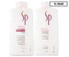 Wella Professionals System Professional Colour Save Shampoo & Conditioner Duo 1L