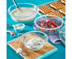 Pyrex Smart Essentials Glass Mixing Bowls 3-Piece Set