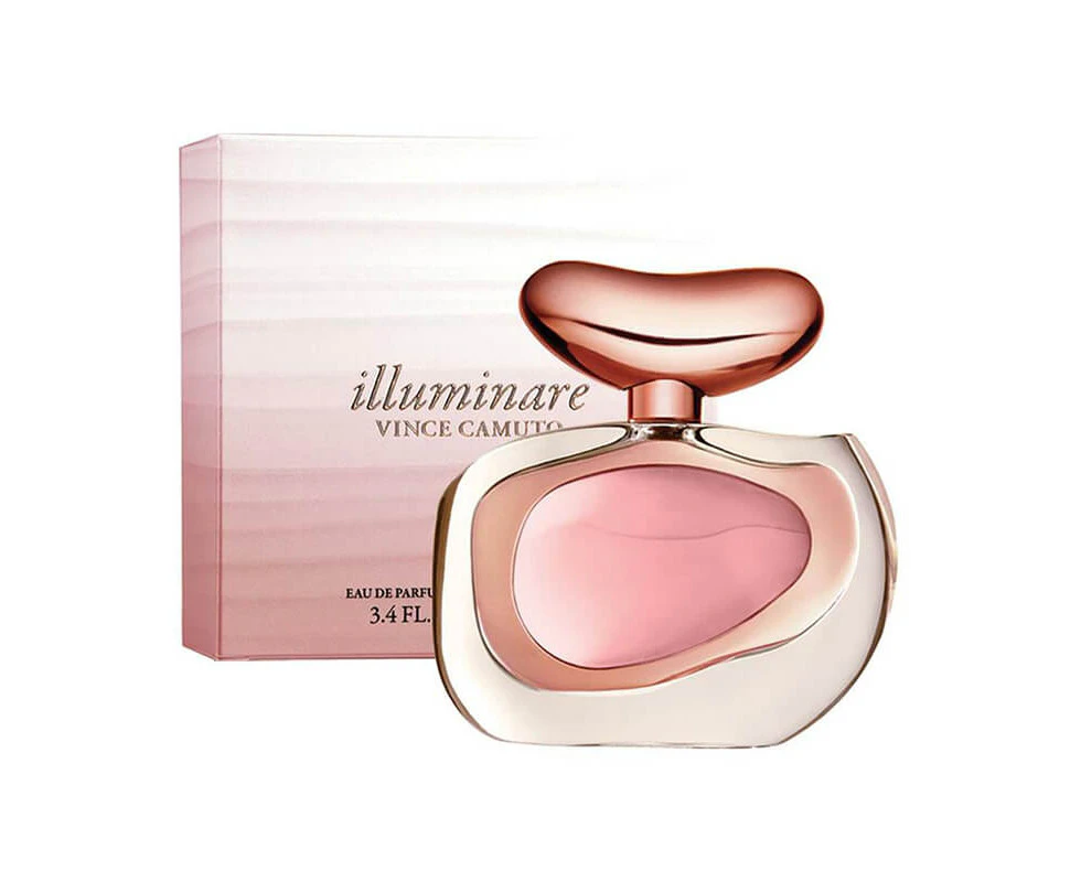 Vince Camuto Illuminare Eau De Parfum Spray By Vince Camuto 100 ml