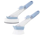 Zilch Cleaning Brush w/ Dispenser - Randomly Selected