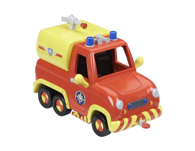 Fireman Sam Vehicle & Accessory Asst