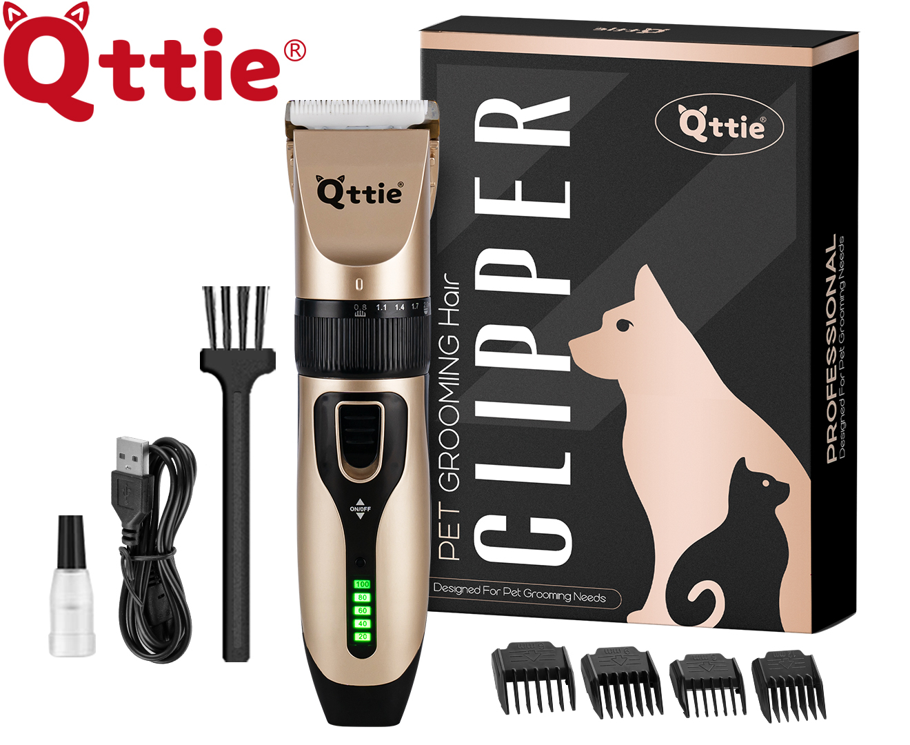 Dog clippers clearance target australia