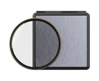 PolarPro QuartzLine 95mm Circular Polarizer Filter - Black