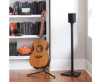 SANUS Speaker Stands for Sonos ONE, PLAY:1 PLAY:3 - WSS21 - Black