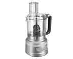 KitchenAid 9 Cup Food Processor - Contour Silver 5KFP0921ACU